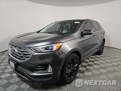2019 Ford Edge Titanium - zdjęcie 1 z 25 - miniatura