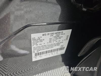 2019 Ford Edge Titanium - zdjęcie 14 z 25 - miniatura