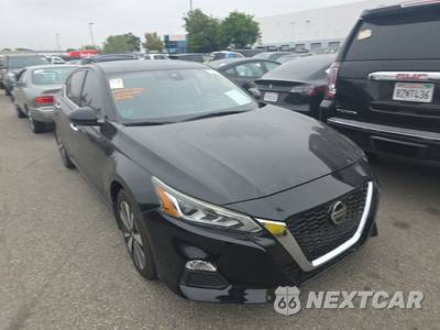 2019 Nissan Altima SV - zdjęcie 3 z 39 - miniatura