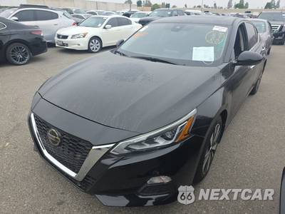 2019 Nissan Altima SV - zdjęcie 1 z 39 - miniatura
