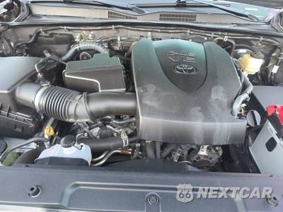 2016 Toyota Tacoma TRD Sport Crew Cab Long Bed - zdjęcie 15 z 32 - miniatura