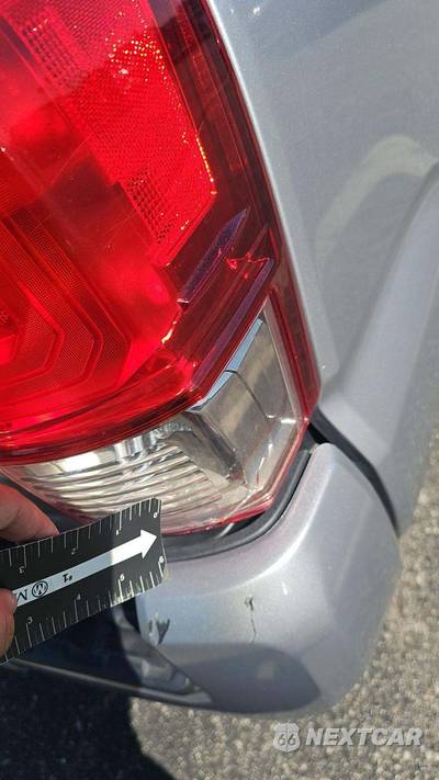 2016 Toyota Tacoma TRD Sport Crew Cab Long Bed - zdjęcie 29 z 32 - miniatura