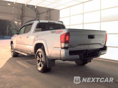 2016 Toyota Tacoma TRD Sport Crew Cab Long Bed - zdjęcie 6 z 32 - miniatura