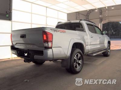 2016 Toyota Tacoma TRD Sport Crew Cab Long Bed - zdjęcie 4 z 32 - miniatura