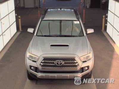 2016 Toyota Tacoma TRD Sport Crew Cab Long Bed - zdjęcie 2 z 32 - miniatura