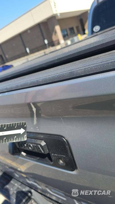 2016 Toyota Tacoma TRD Sport Crew Cab Long Bed - zdjęcie 32 z 32 - miniatura