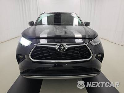 2021 Toyota Highlander Platinum - zdjęcie 2 z 25 - miniatura