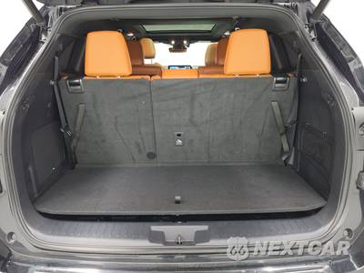 2021 Toyota Highlander Platinum - zdjęcie 17 z 25 - miniatura