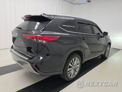 2021 Toyota Highlander Platinum - zdjęcie 4 z 25 - miniatura