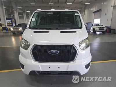 2023 Ford Transit 350 Passenger Van XLT Low Roof 148.0" WB - zdjęcie 2 z 30 - miniatura