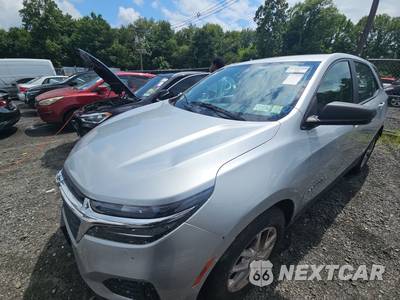 2022 Chevrolet Equinox LS 1LS - zdjęcie 1 z 32 - miniatura