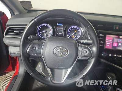 2019 Toyota Camry SE - zdjęcie 10 z 32 - miniatura