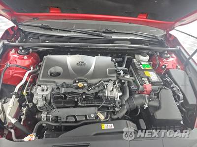 2019 Toyota Camry SE - zdjęcie 15 z 32 - miniatura