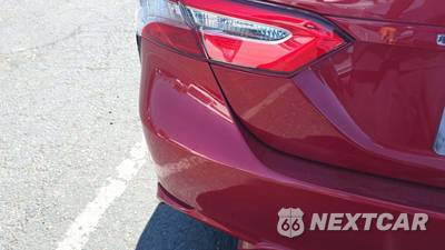 2019 Toyota Camry SE - zdjęcie 28 z 32 - miniatura