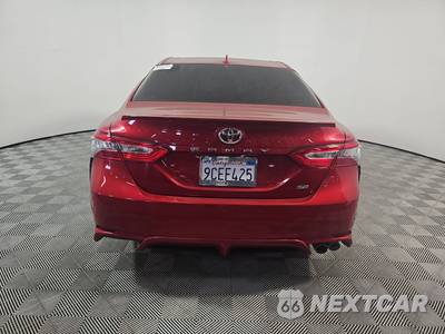 2019 Toyota Camry SE - zdjęcie 5 z 32 - miniatura