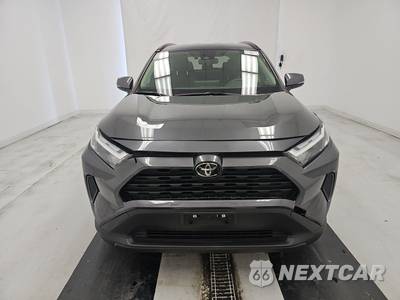 2025 Toyota RAV4 Hybrid XLE - zdjęcie 2 z 31 - miniatura