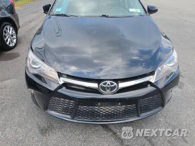 2016 Toyota Camry SE - zdjęcie 15 z 39 - miniatura