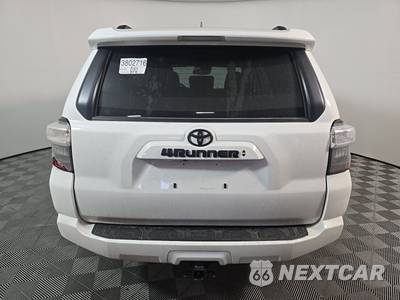 2024 Toyota 4Runner SR5 - zdjęcie 5 z 30 - miniatura