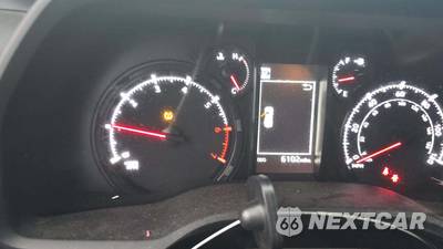 2024 Toyota 4Runner SR5 - zdjęcie 25 z 30 - miniatura