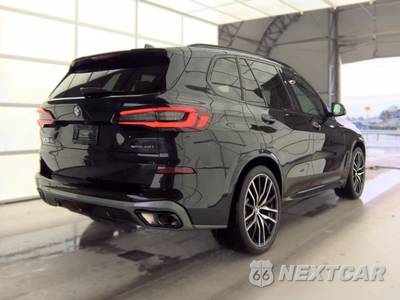 2023 BMW X5 Sports Activity Vehicle xDrive40i M SPORT LINE - zdjęcie 4 z 32 - miniatura