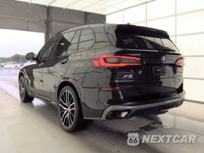 2023 BMW X5 Sports Activity Vehicle xDrive40i M SPORT LINE - zdjęcie 6 z 32 - miniatura