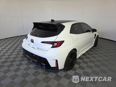 2023 Toyota GR Corolla Circuit Edition - zdjęcie 4 z 21 - miniatura