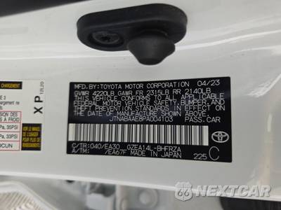 2023 Toyota GR Corolla Circuit Edition - zdjęcie 14 z 21 - miniatura