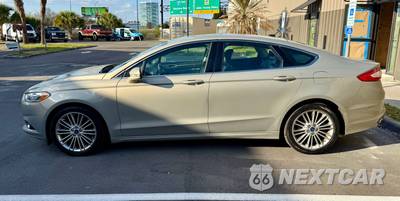 2015 Ford Fusion SE - zdjęcie 8 z 10 - miniatura