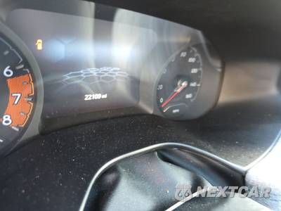 2022 Jeep Compass Latitude - zdjęcie 12 z 31 - miniatura