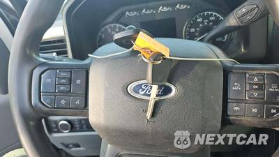 2025 Ford Super Duty F-250 XL Crew Cab Long Bed - zdjęcie 18 z 29 - miniatura