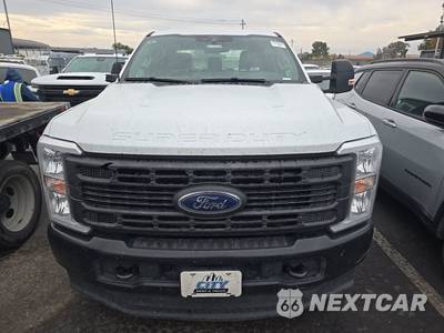 2025 Ford Super Duty F-250 XL Crew Cab Long Bed - zdjęcie 2 z 29 - miniatura