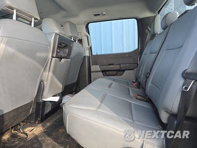 2025 Ford Super Duty F-550 Cab Chassis XL Crew Cab DRW - zdjęcie 13 z 23 - miniatura