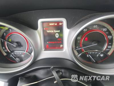 2016 Dodge Journey SE - zdjęcie 12 z 23 - miniatura