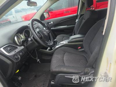 2016 Dodge Journey SE - zdjęcie 7 z 23 - miniatura