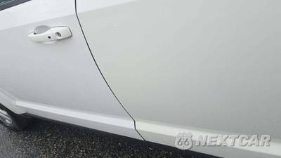 2016 Dodge Journey SE - zdjęcie 22 z 23 - miniatura