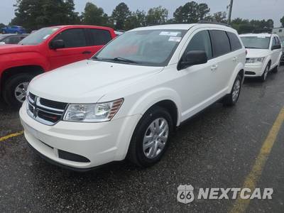 2016 Dodge Journey SE - zdjęcie 1 z 23 - miniatura