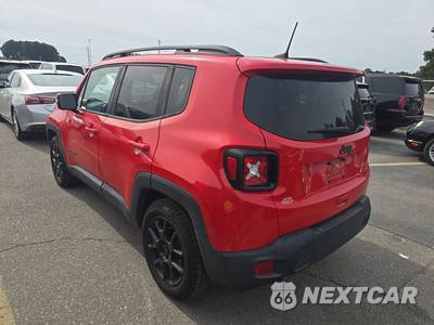 2020 Jeep Renegade Altitude Edition - zdjęcie 6 z 26 - miniatura