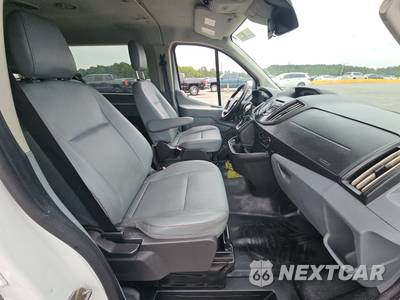 2017 Ford Transit 350 Passenger Wagon XL w/RH Swing-Out Doors Low Roof 147.6" WB - zdjęcie 8 z 27 - miniatura