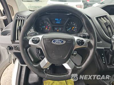 2017 Ford Transit 350 Passenger Wagon XL w/RH Swing-Out Doors Low Roof 147.6" WB - zdjęcie 10 z 27 - miniatura
