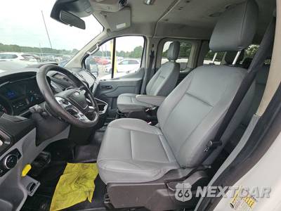 2017 Ford Transit 350 Passenger Wagon XL w/RH Swing-Out Doors Low Roof 147.6" WB - zdjęcie 7 z 27 - miniatura