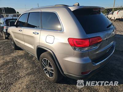 2017 Jeep Grand Cherokee Limited - zdjęcie 6 z 28 - miniatura