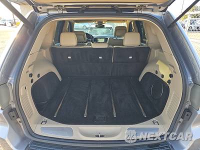 2017 Jeep Grand Cherokee Limited - zdjęcie 16 z 28 - miniatura