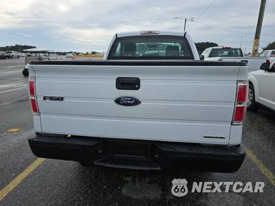 2014 Ford F-150 XL Regular Cab Medium Bed - zdjęcie 5 z 23 - miniatura