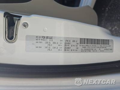 2016 Dodge Grand Caravan SE 121.2" WB - zdjęcie 15 z 21 - miniatura