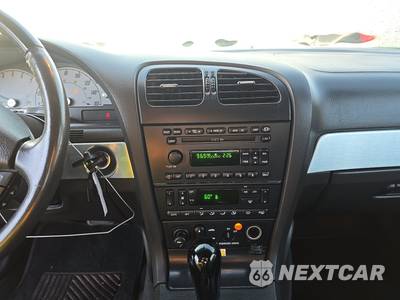 2002 Ford Thunderbird Deluxe w/Removable Top - zdjęcie 11 z 18 - miniatura