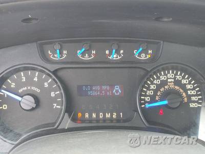 2014 Ford F-150 XL Regular Cab Medium Bed - zdjęcie 12 z 23 - miniatura
