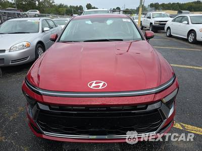 2025 Hyundai Sonata SEL - zdjęcie 2 z 19 - miniatura