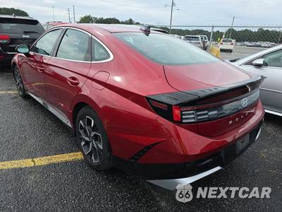 2025 Hyundai Sonata SEL - zdjęcie 6 z 19 - miniatura