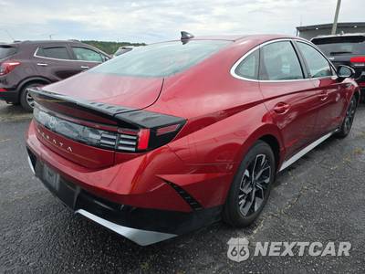 2025 Hyundai Sonata SEL - zdjęcie 4 z 19 - miniatura