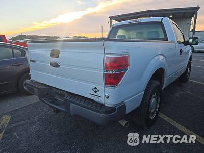 2014 Ford F-150 XL Regular Cab Medium Bed - zdjęcie 4 z 19 - miniatura